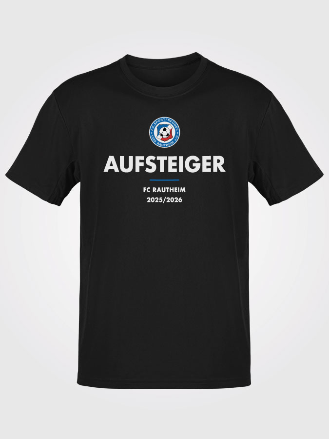 Shirt Aufsteiger