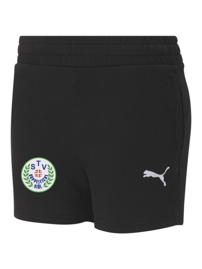 PUMA teamGOAL 23 Casuals Shorts Damen