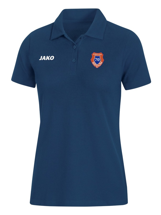 Jako Poloshirt Base Damen