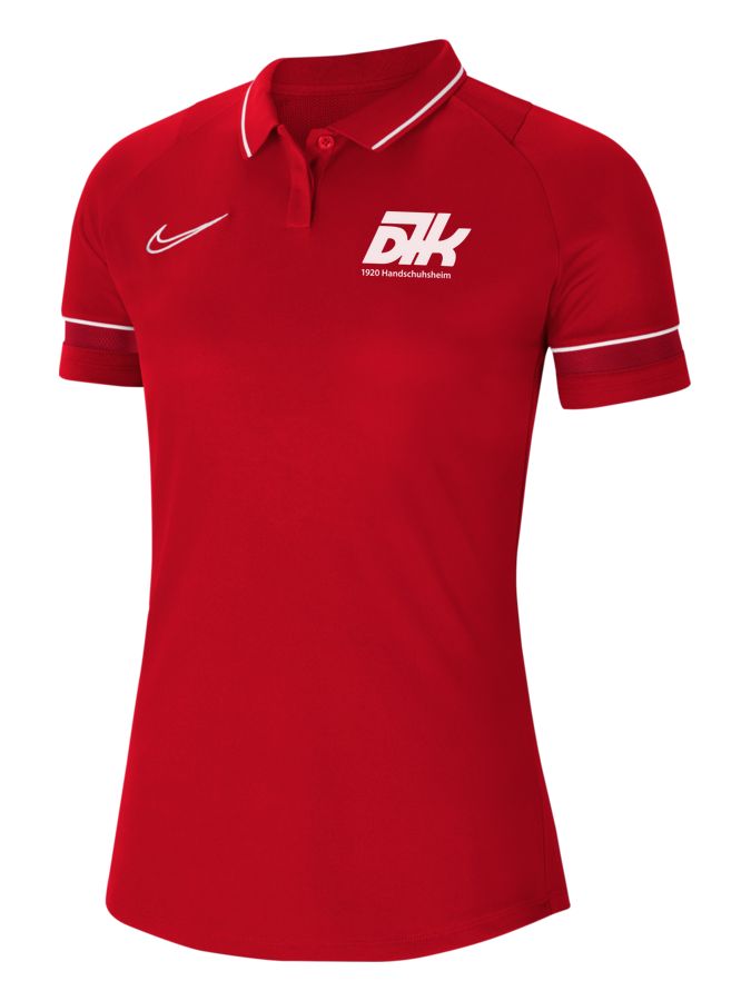 Nike Academy 21 Poloshirt Damen
