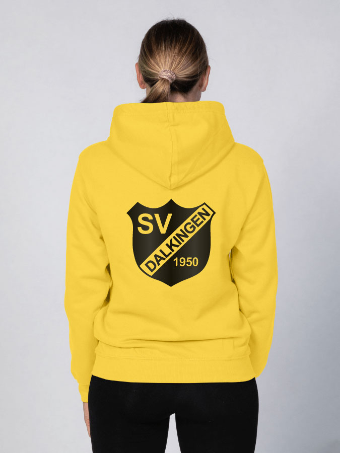 Hoodie Backprint Unisex