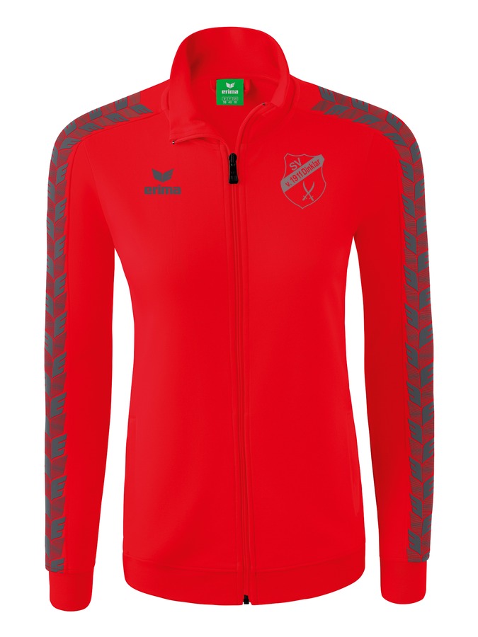 Erima Essential Team Tracktop Jacke Damen