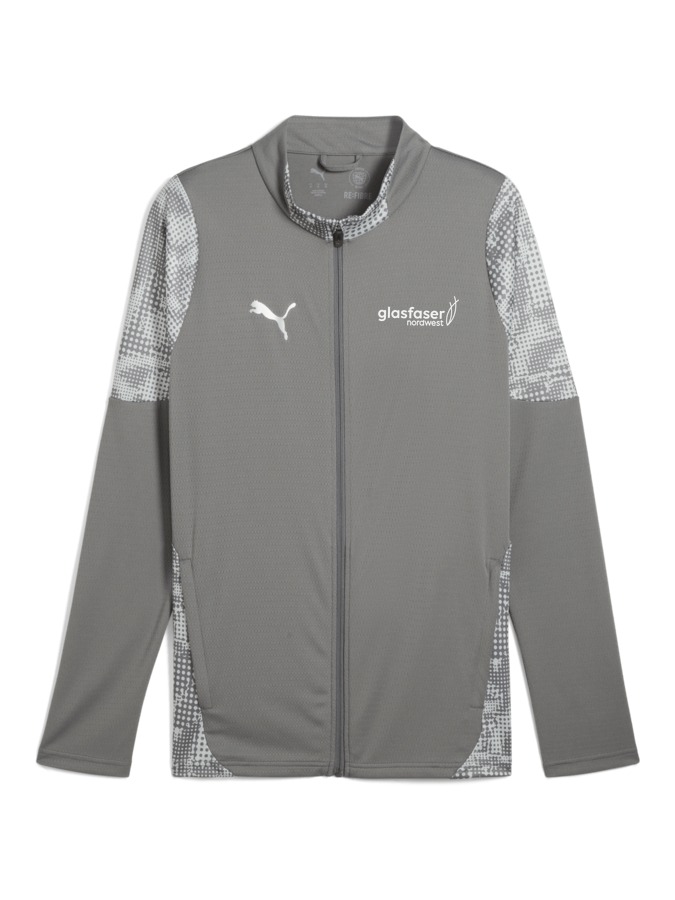 PUMA teamCUP Trainingsjacke