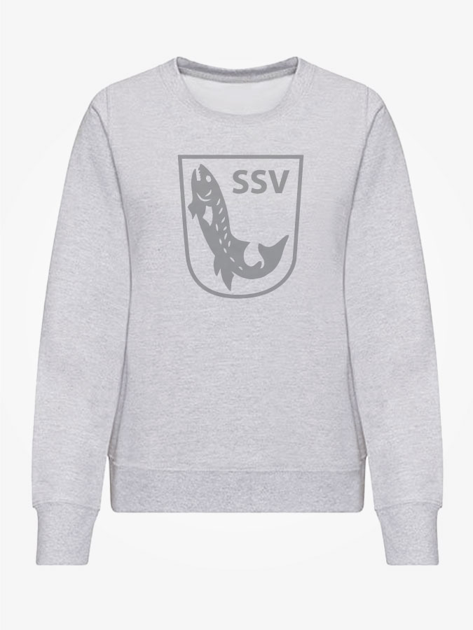 Sweater All Grey Unisex