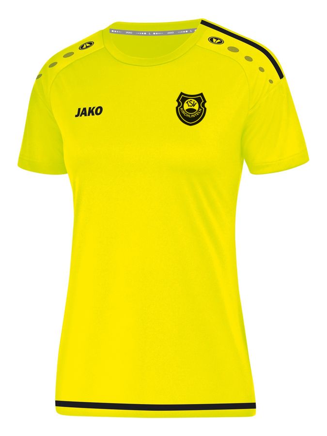 Jako Trikot Striker 2.0 Kurzarm Damen