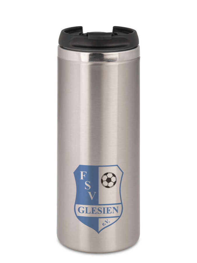 Edelstahl-Thermosbecher