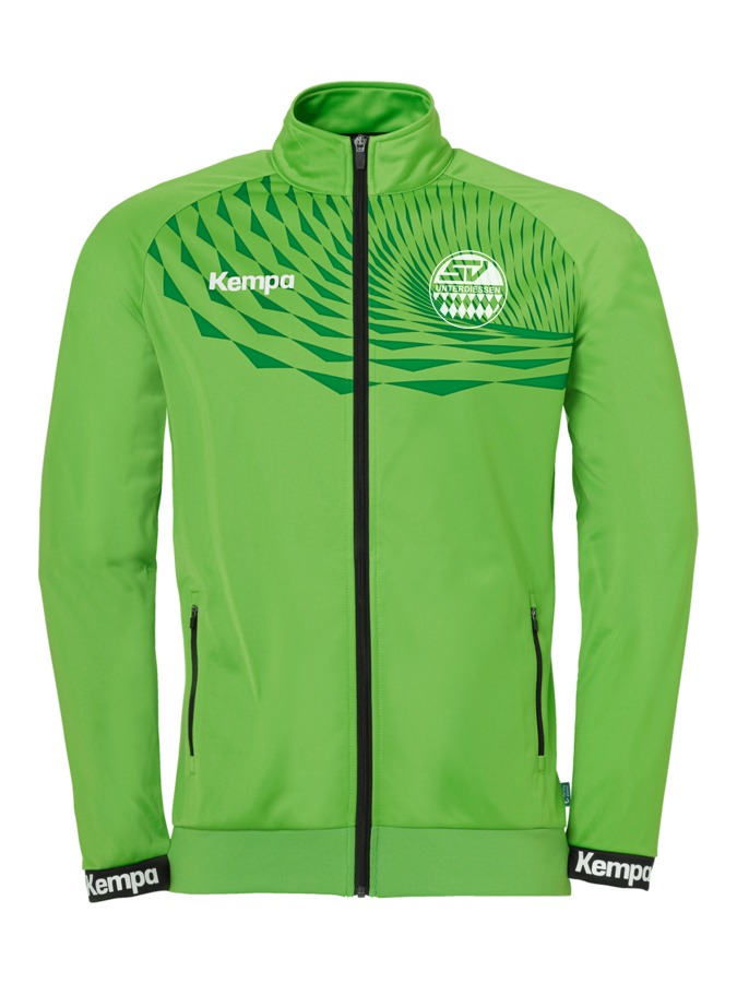 Kempa Wave 26 Poly Jacket
