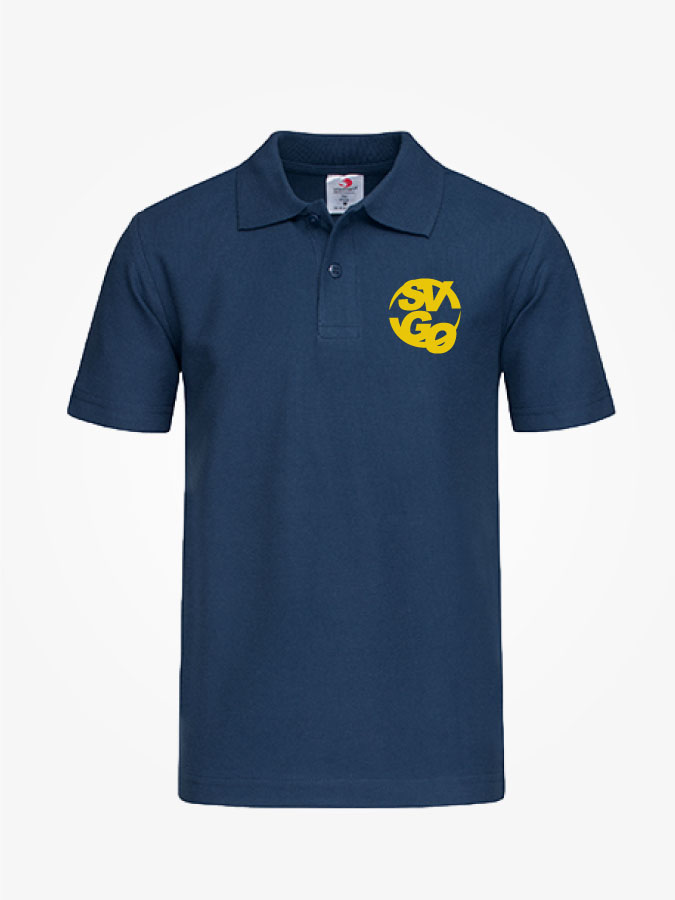 Poloshirt Basic Kids
