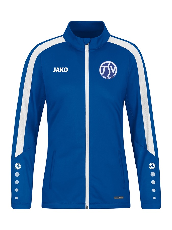 Jako Polyesterjacke Power Damen