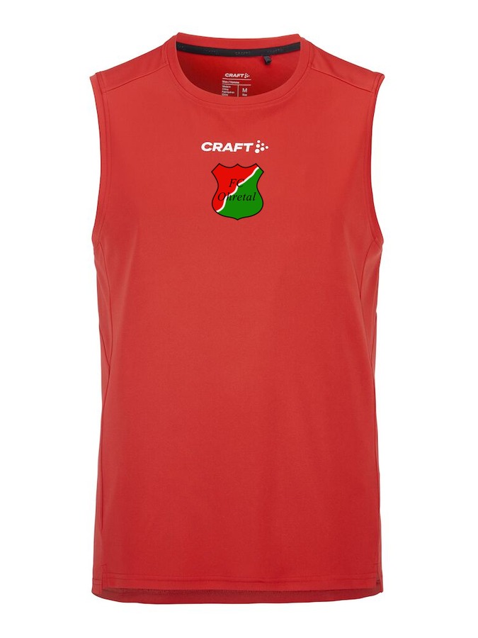 Craft Rush 2.0 Singlet