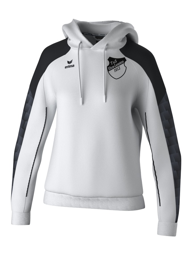 Erima Evo Star Kapuzensweat Damen