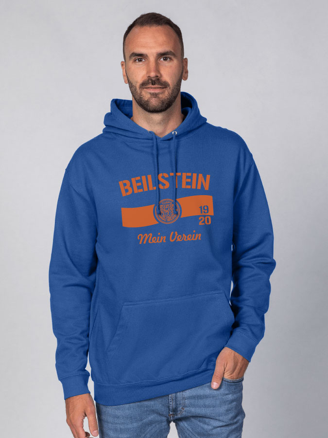 Hoodie Member Herren