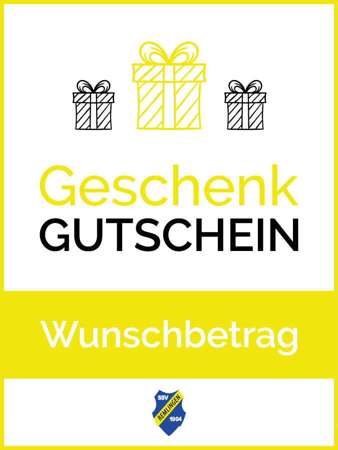 Gutschein zum Ausdrucken