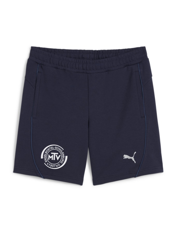 PUMA teamFINAL Casuals Shorts Damen
