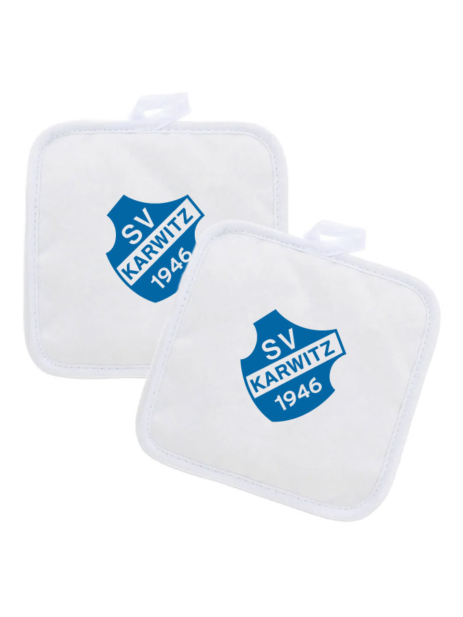 Topflappen Logo (2er-Set)