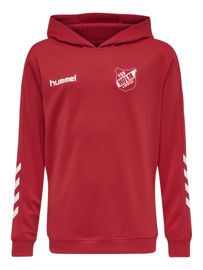 Hummel Promo Poly Hoodie