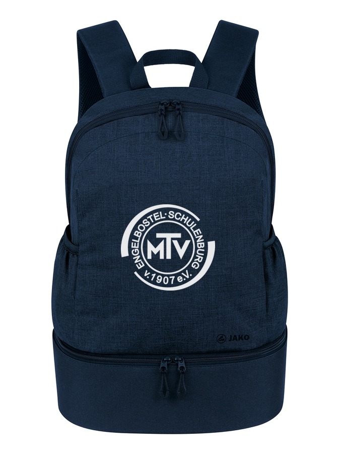 Jako Rucksack Challenge mit Bodenfach