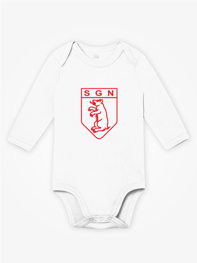 Baby Body Langarm
