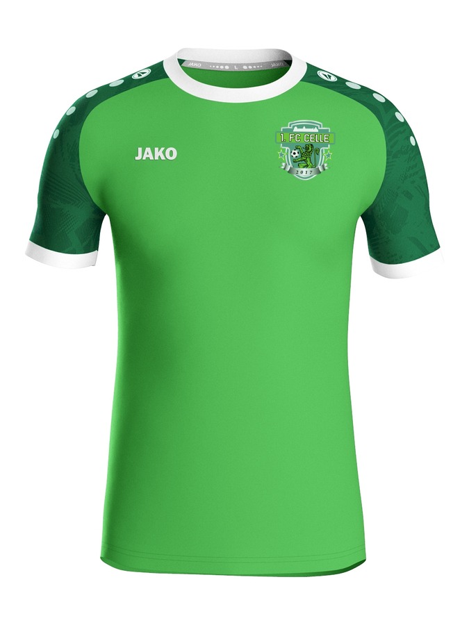 Jako Trikot Iconic Kurzarm