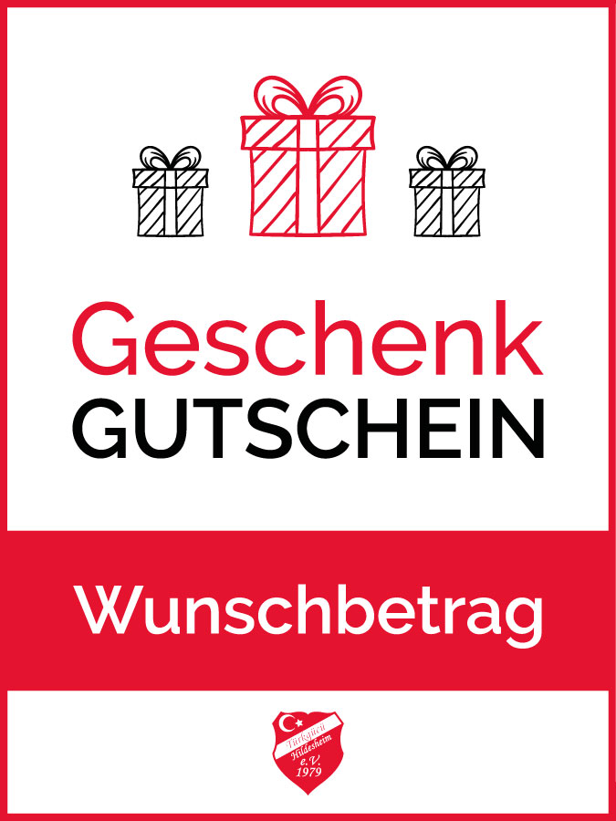 Gutschein zum Ausdrucken