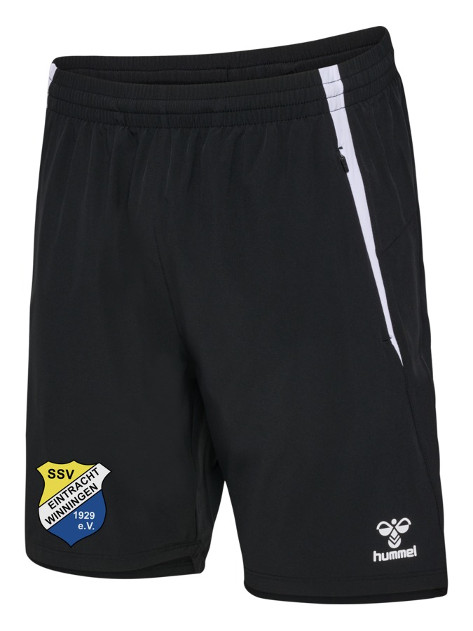 Hummel Lead 2.0 Woven Shorts