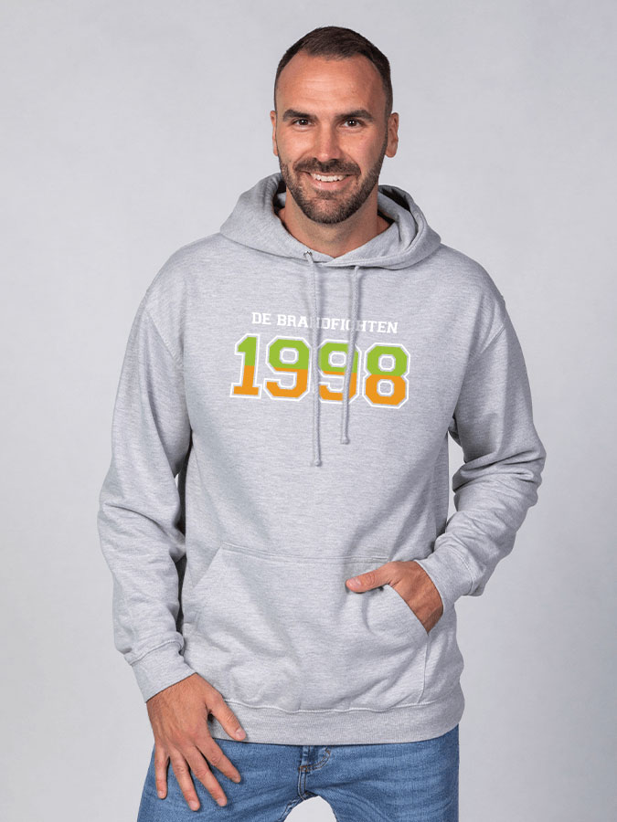 Hoodie Established Herren