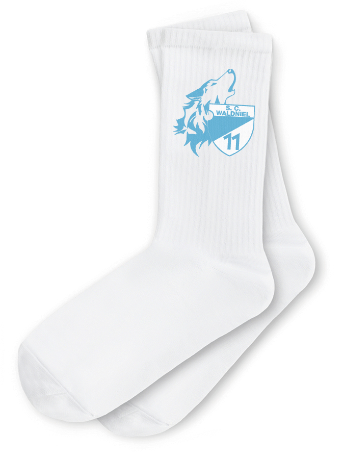 Sportsocken Logo