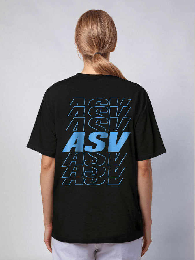 Oversized Shirt Neon Unisex