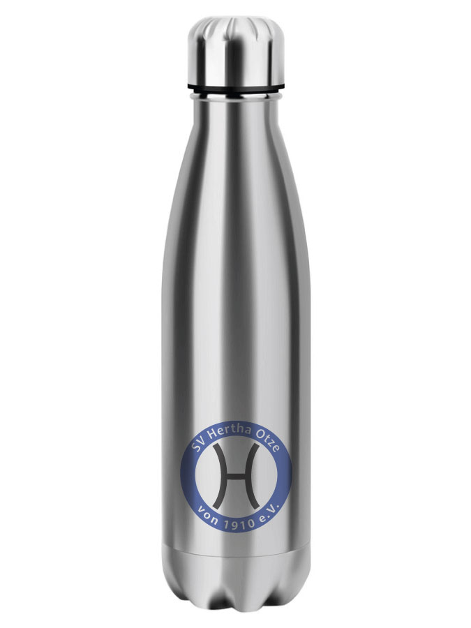 Edelstahl-Thermosflasche