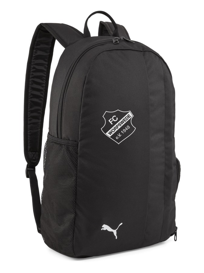 PUMA teamGOAL Rucksack mit Bodenfach