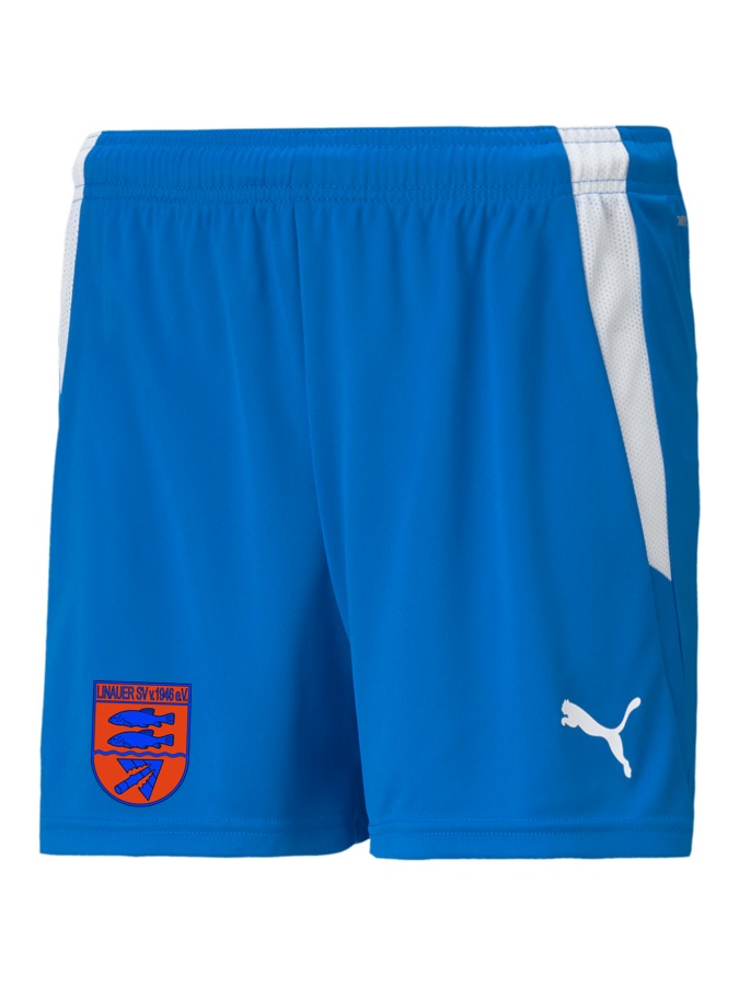 PUMA teamLIGA Shorts Damen