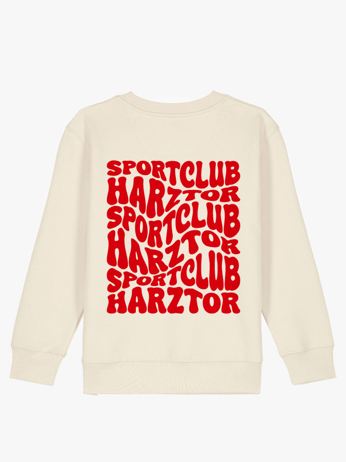 Sweater Wavy Kids
