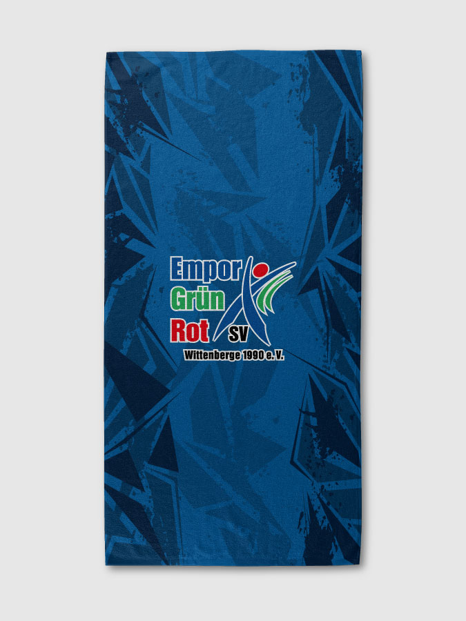 Strandhandtuch Dynamic