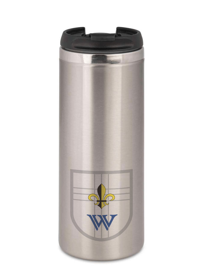 Edelstahl-Thermosbecher