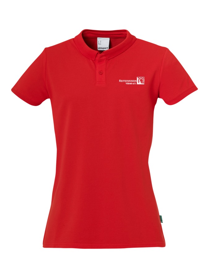 uhlsport Essential Polo Shirt Damen
