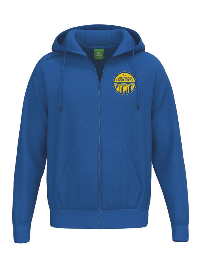 Erima Teamsport Kapuzenjacke