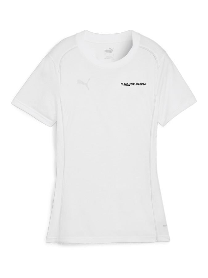 PUMA teamFINAL Casuals T-Shirt Damen