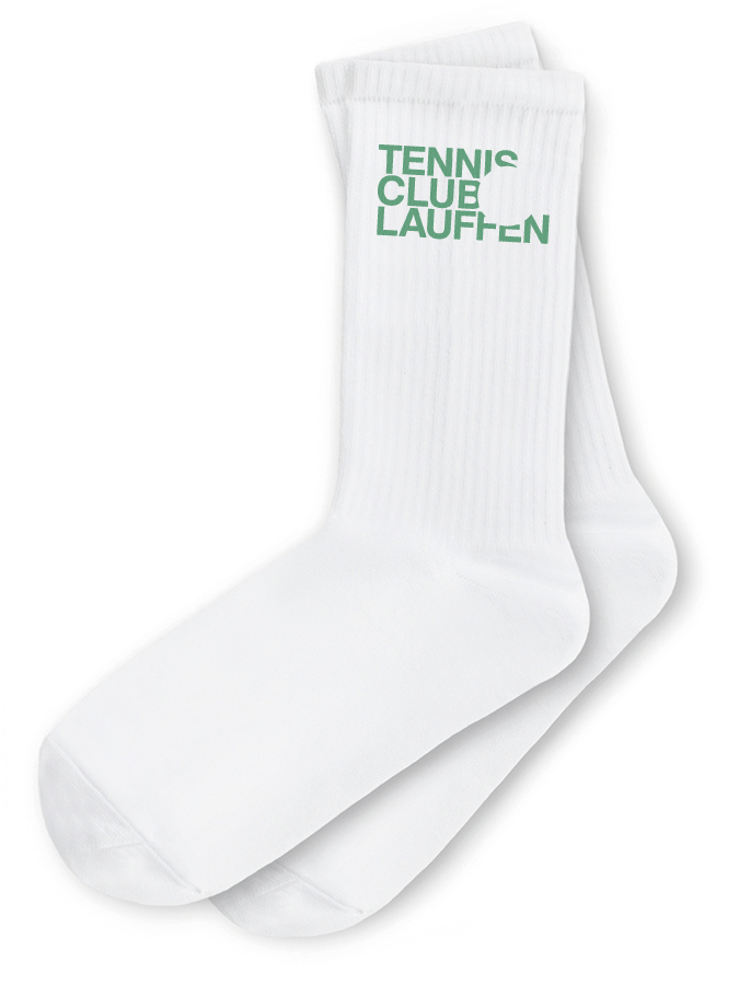 Sportsocken Logo