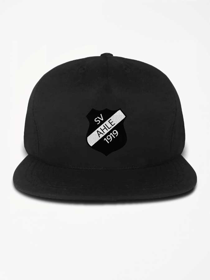 Snapback 5 Panel Sticklogo