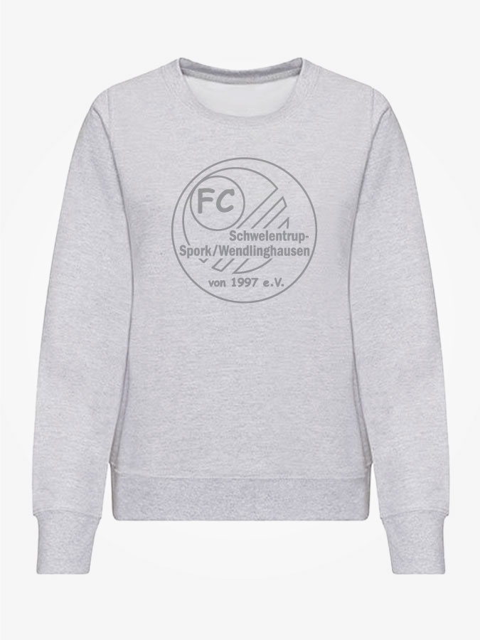 Sweater All Grey Unisex