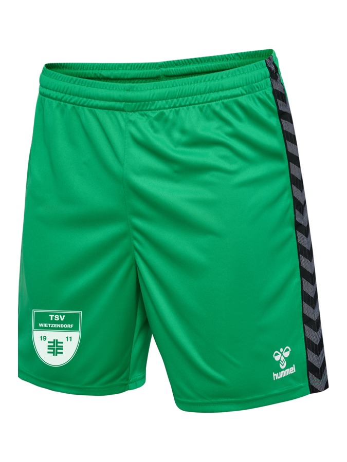 Hummel Authentic Pl Shorts