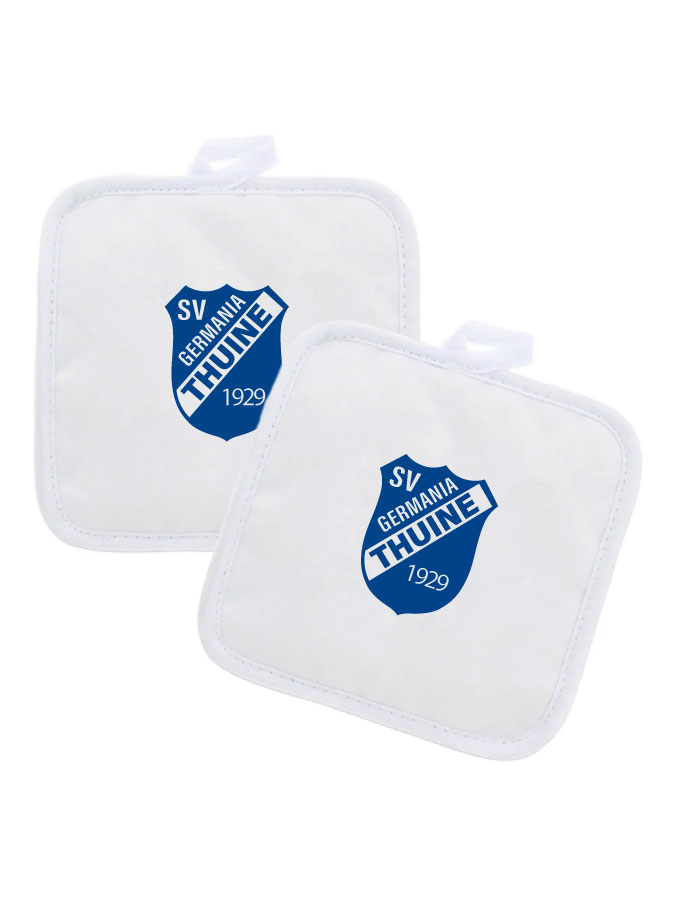 Topflappen Logo (2er-Set)