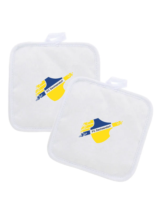 Topflappen Logo (2er-Set)