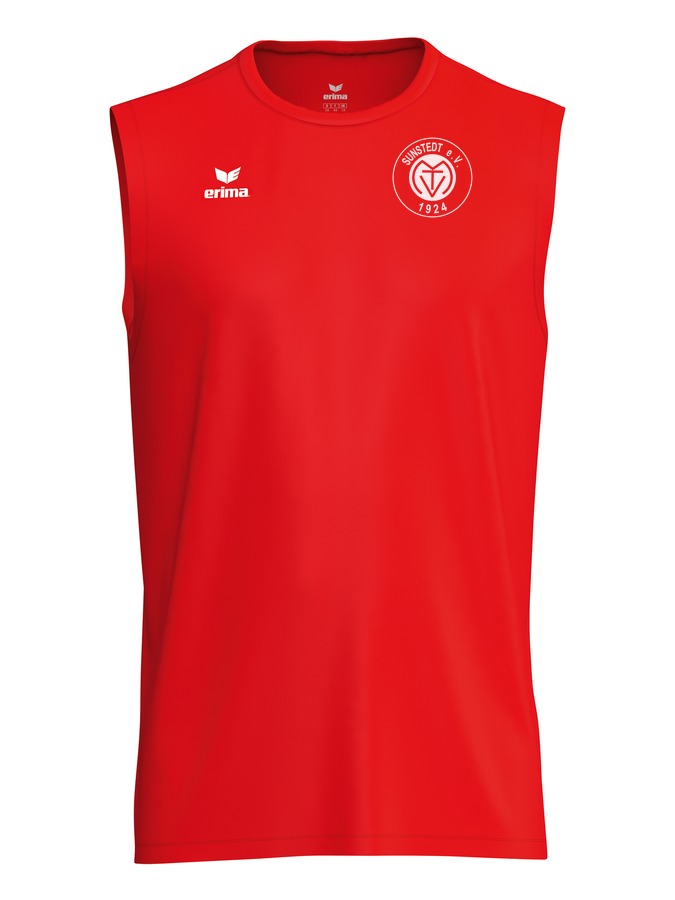 Erima Intro Tank Top Function