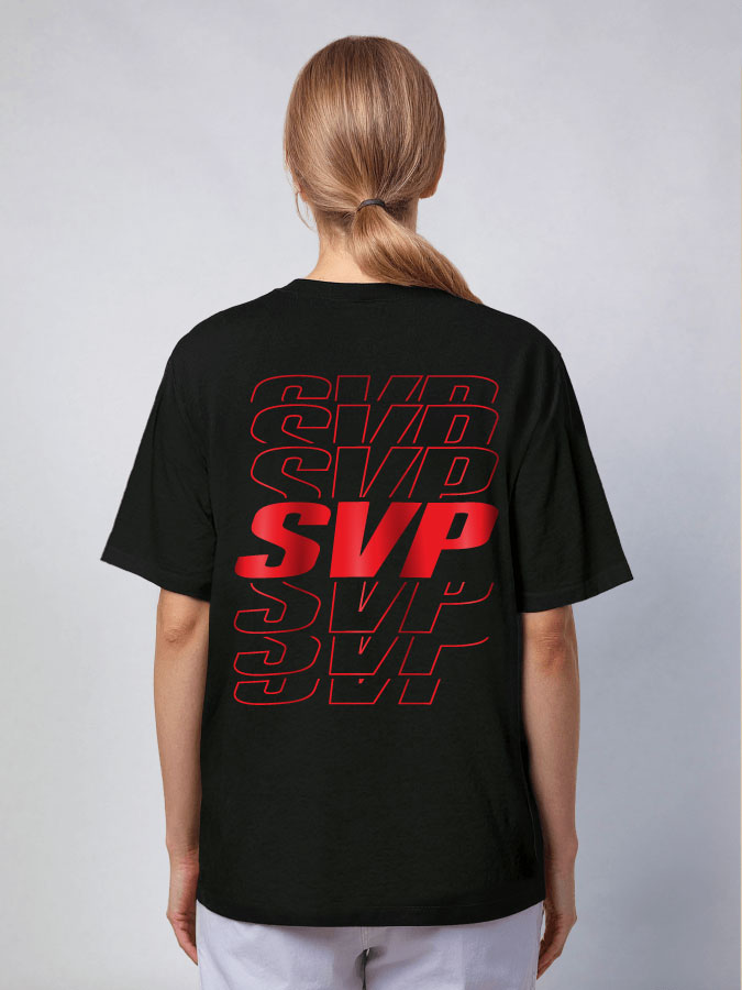 Oversized Shirt Neon Unisex