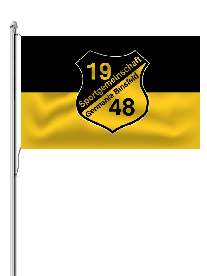 Hissfahne Logo