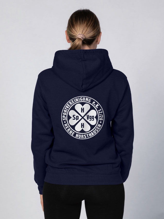 Hoodie Backprint Unisex