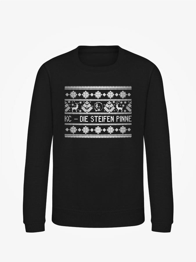 Sweatshirt Christmas Kinder