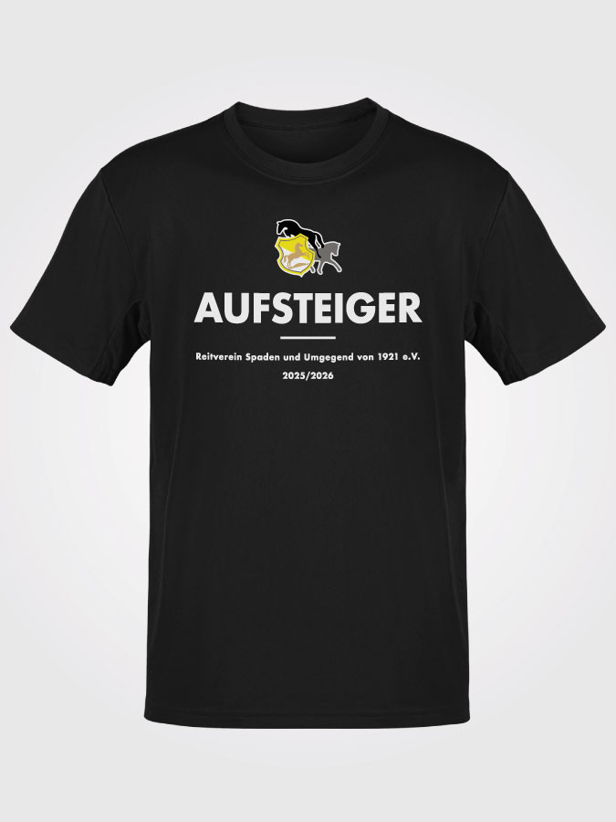 Shirt Aufsteiger