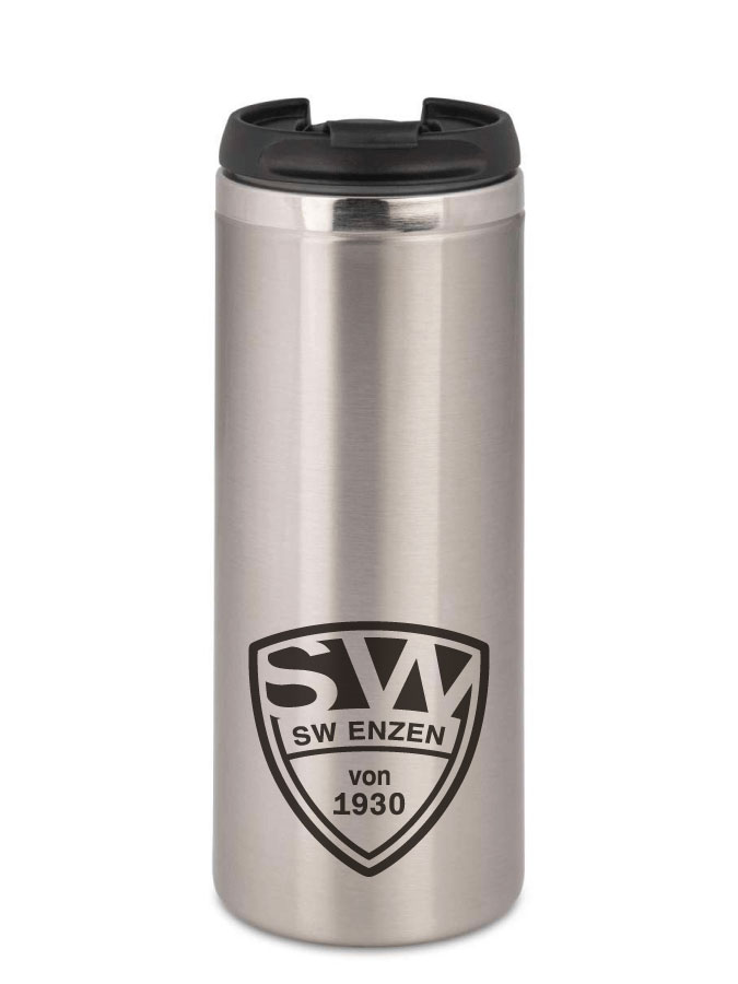 Edelstahl-Thermosbecher